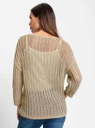 heine Ajourpullover "Pullover" günstig online kaufen