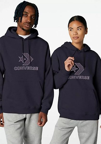 Converse Sweatshirt UNISEX CONVERSE GO-TO LOOSE FIT STA Unisex günstig online kaufen