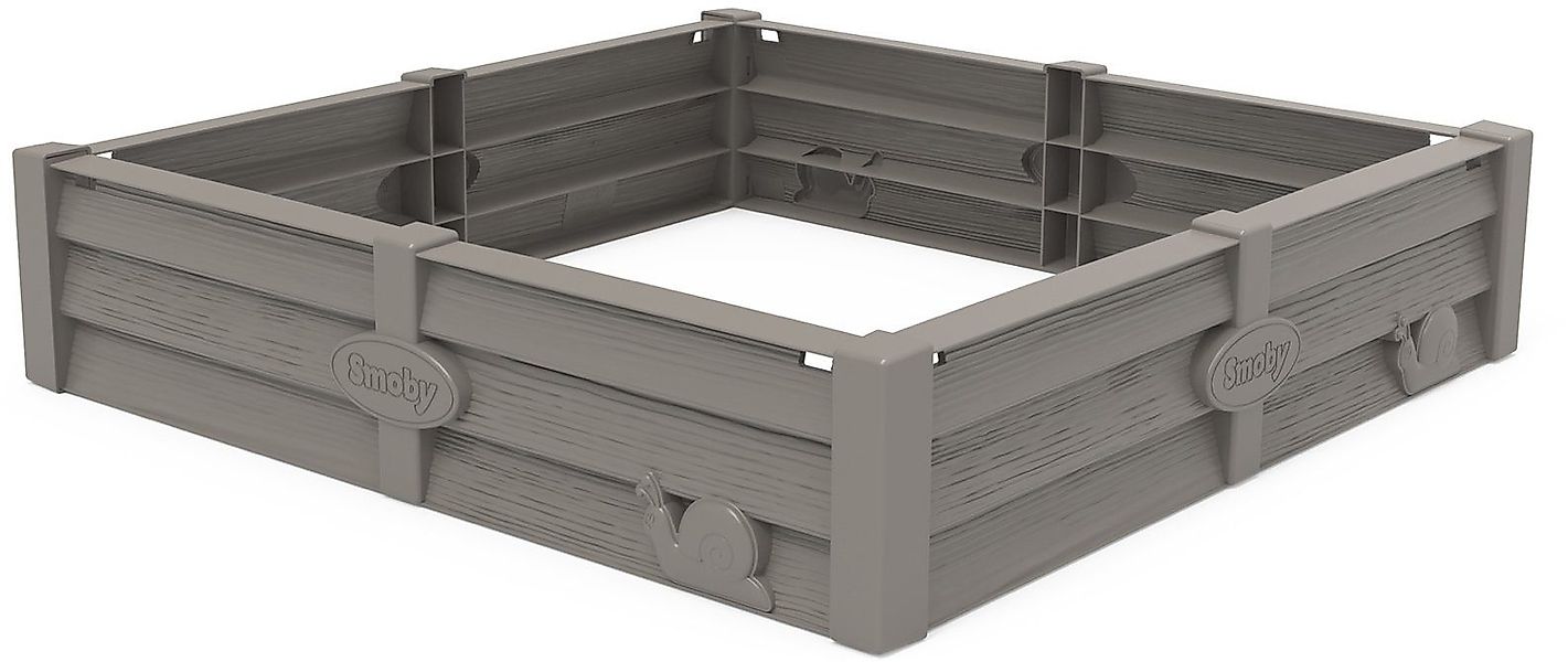 Smoby Sandkasten Outdoor Spielzeug Sandkasten Pflanzbeet günstig online kaufen