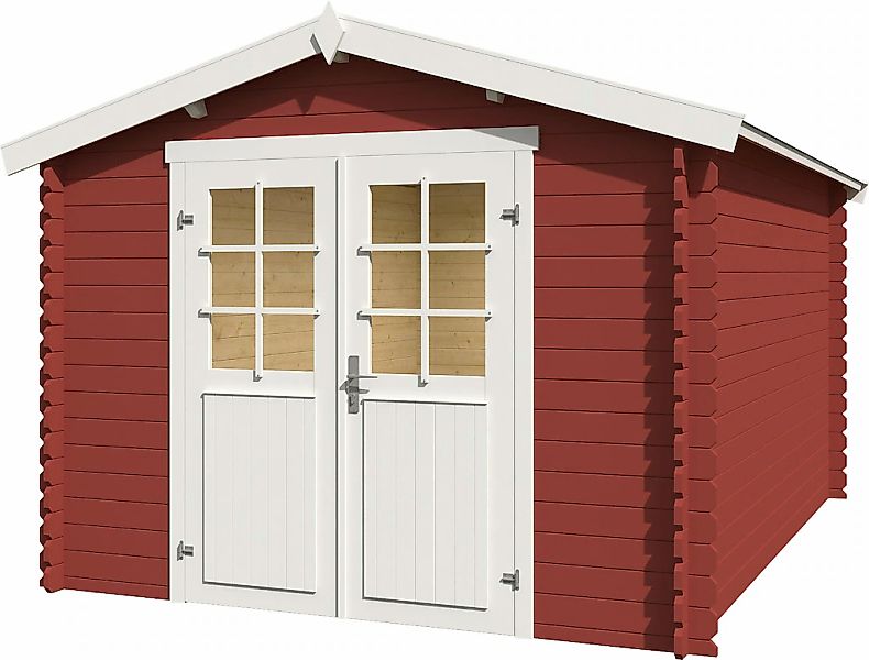 LASITA MAJA Gartenhaus "NORAH 380" günstig online kaufen