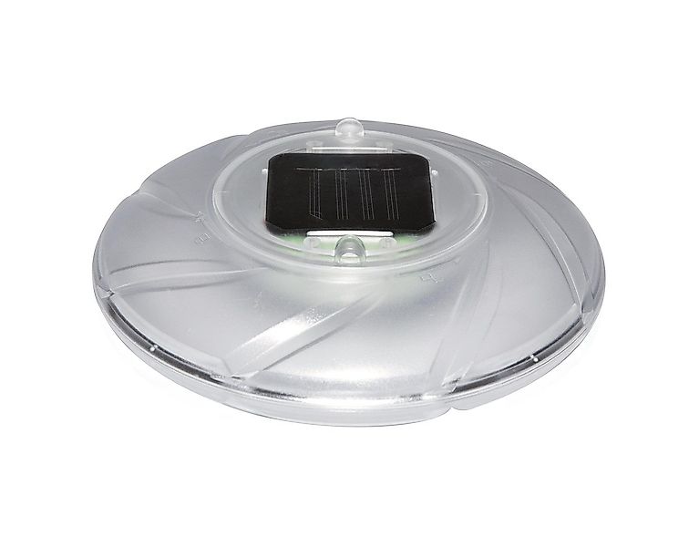 Bestway Pool-Lampe Flowclear™ schwimmende Solar-LED-Poolleuchte, Ø günstig online kaufen
