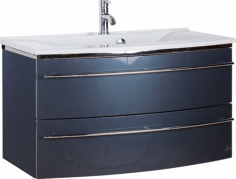 Saphir Waschtisch "3040", Breite 92,4 cm günstig online kaufen
