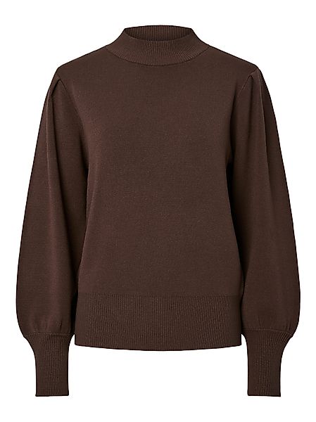 Y.A.S Strickpullover YASFONNY LS KNIT PULLOVER günstig online kaufen