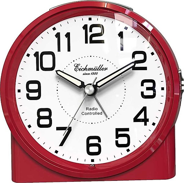 Eichmüller Funkwecker 9890-05 – Präziser roter günstig online kaufen