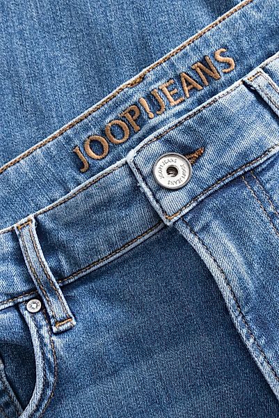 Joop! Herren Jeans Mitch - Modern Fit - Blau - Light Blue Denim günstig online kaufen