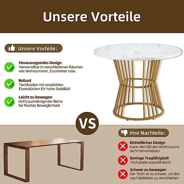 i@home Essgruppe Küchentisch-Set, (5-teilig), Esstisch-Set mit günstig online kaufen