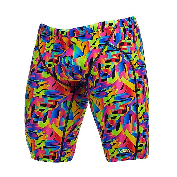 Funky Trunks Badehose Jammer Badehose Colour günstig online kaufen