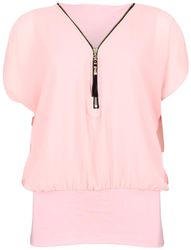 malito more than fashion Chiffonbluse 6298 günstig online kaufen