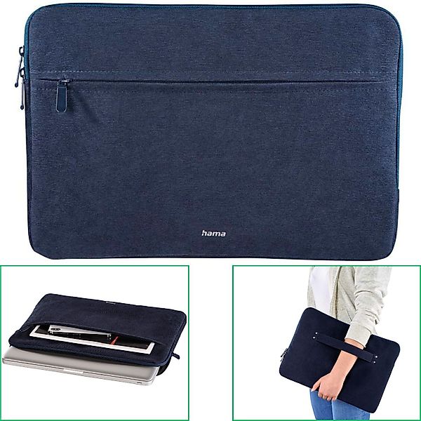 Hama Laptoptasche Notebook-Tasche Schutz-Hülle Cali 13,3" günstig online kaufen