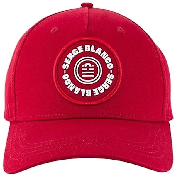 Serge Blanco  Schirmmütze CASQUETTE  485-BORDEAUX CAS1422A-12616 günstig online kaufen