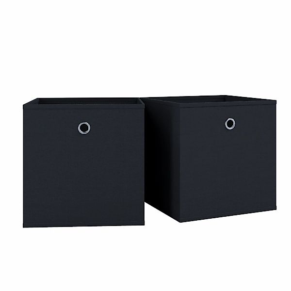 VCM Faltbox "2er Set Faltbox Klappbox Aufbewahrungsbox Boxas", (2 St., Boxa günstig online kaufen