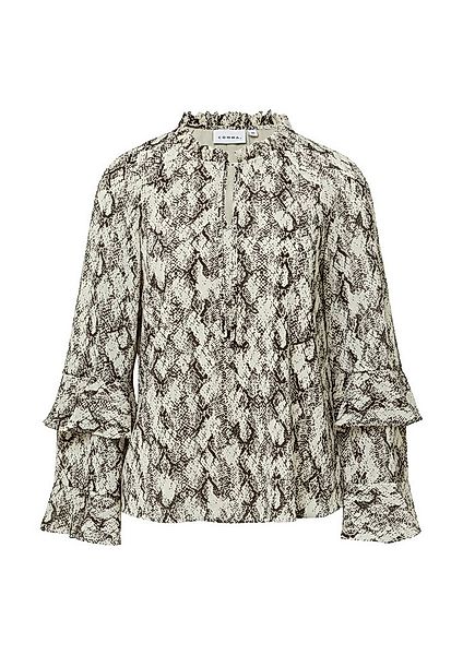 comma Langarmbluse Bluse günstig online kaufen