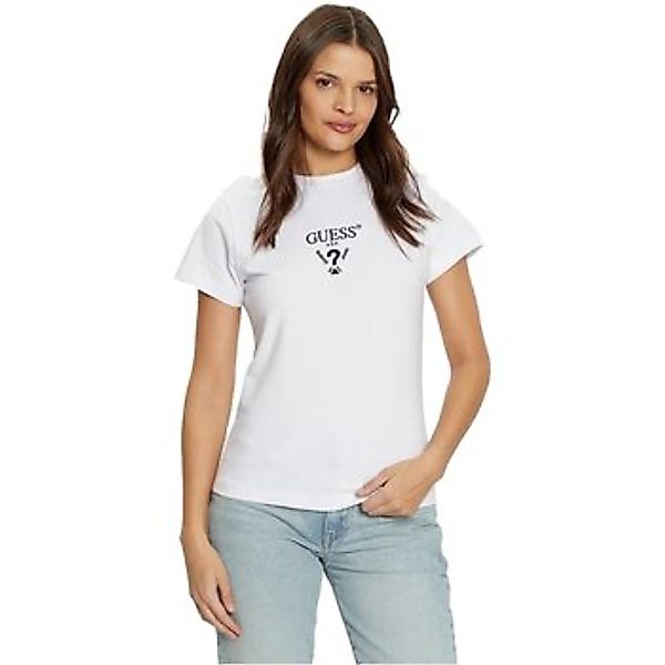 Guess  T-Shirt Tops / T-shirts--FRAU günstig online kaufen