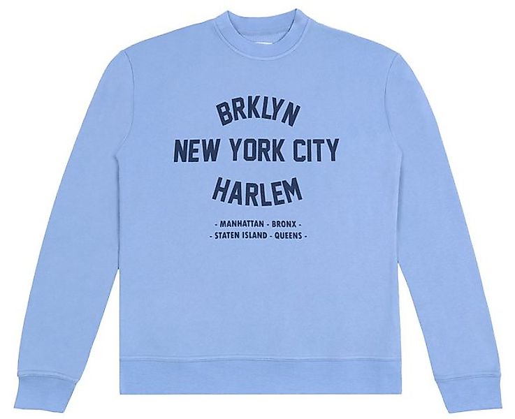 Sarcia.eu Sweatshirt Blaue Bluse New York S günstig online kaufen