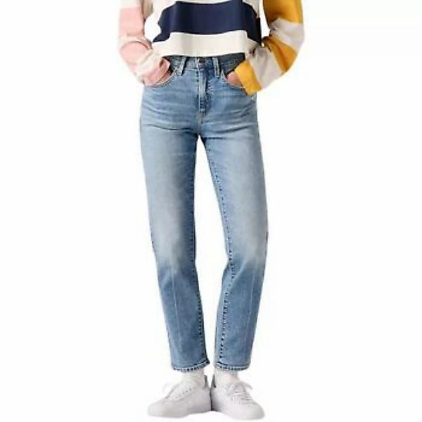 Levis Straight-Jeans "724 High Rise Straight" günstig online kaufen