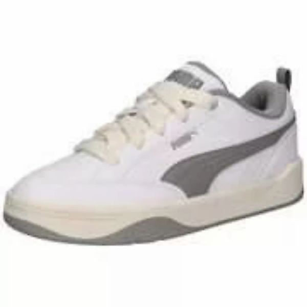 PUMA Park Lifestyle Sneaker Herren weiß|weiß|weiß|weiß|weiß|weiß günstig online kaufen