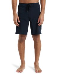 Quiksilver Boardshorts "Highline Scallop 19"" günstig online kaufen