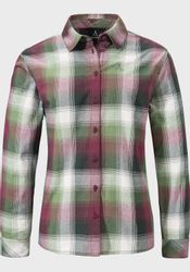 Schöffel Outdoorbluse Hiking Blouse Style Limedes günstig online kaufen