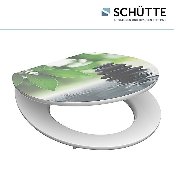 Schütte WC-Sitz Oasis, High Gloss mit günstig online kaufen