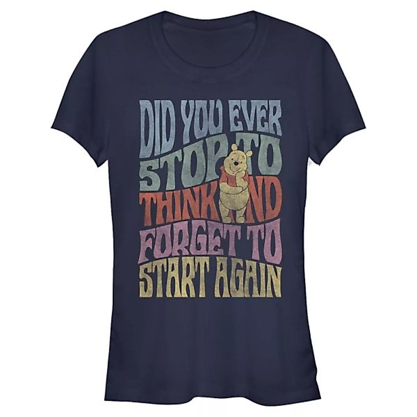 Disney Classics - Winnie Puuh - Winnie Puuh Did You Ever - Frauen T-Shirt günstig online kaufen