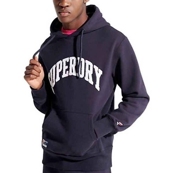 Superdry  Sweatshirt Big logo relief günstig online kaufen