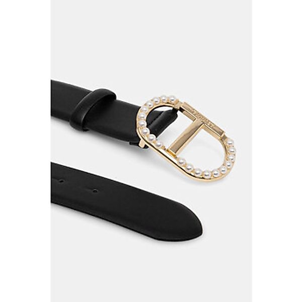 Twin Set  3/4 Jeans CINTURA CON FIBBIA OVAL T E PERLE Art. 251TA4450 günstig online kaufen