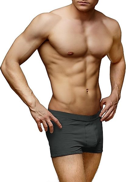 normani Retro Boxer 6 Herren Boxershorts aus Viskose mit Geschenk Box Unter günstig online kaufen