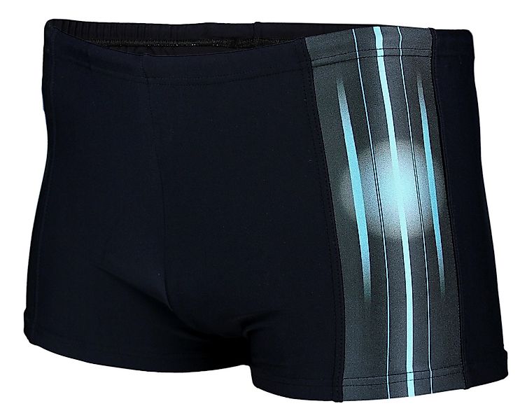 Aquarti Badehose Aquarti Herren Badehose Kurz Sportlich Streifen günstig online kaufen