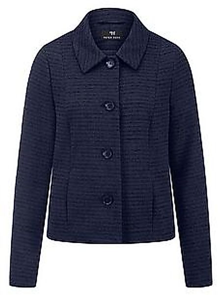 Blazer Peter Hahn blau günstig online kaufen