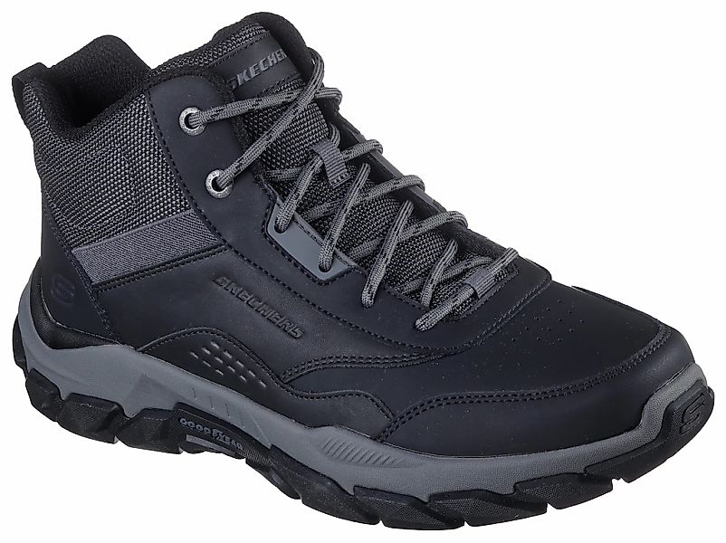 Skechers Trekkingschuh "SANTORO-HOPKINS" Freizeitschuh, Schnürboots mit Air günstig online kaufen
