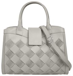 Samantha Look Henkeltasche echt Leder, Made in Italy günstig online kaufen