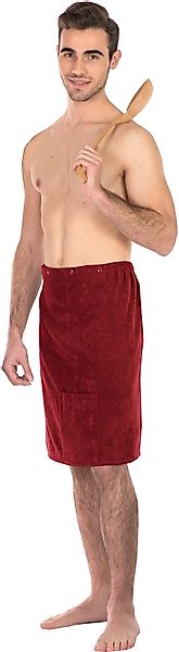 framsohn frottier Sarong »Saunakilt Herren«, hergestellt in Österreich, Deh günstig online kaufen