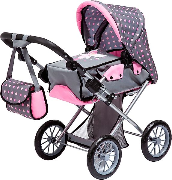 Bayer Kombi-Puppenwagen City Star, Fee, mit günstig online kaufen