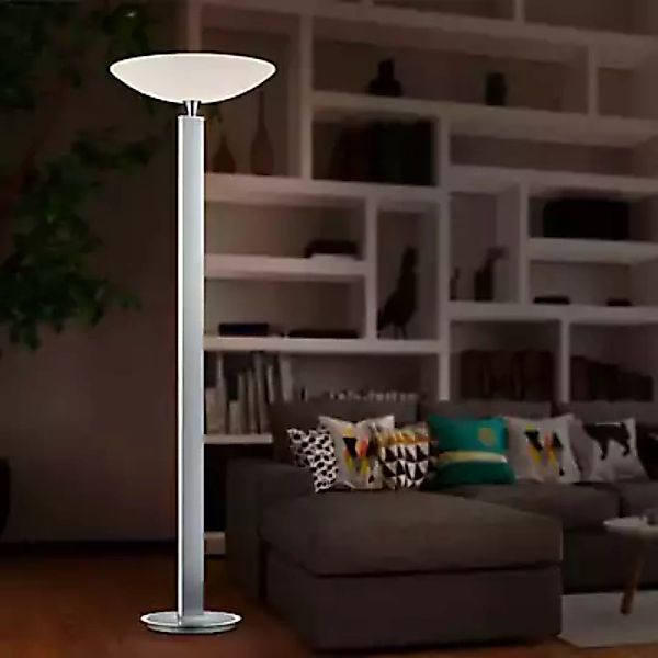 Bankamp Pure F Deckenfluter LED, anthrazit matt günstig online kaufen