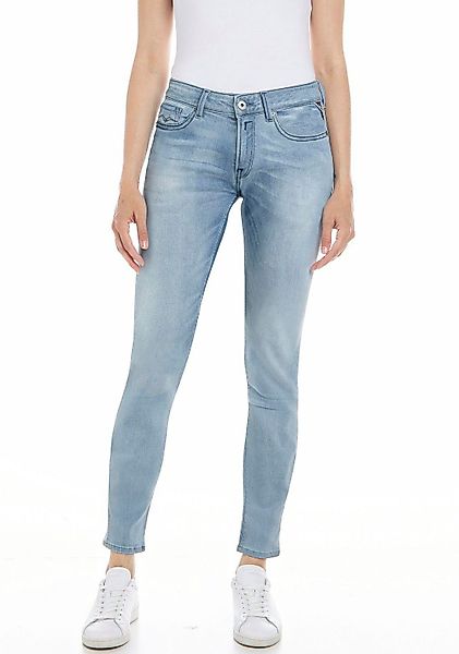 Replay 5-Pocket-Jeans "NEW LUZ Skinny Fit", in Ankle-Länge günstig online kaufen