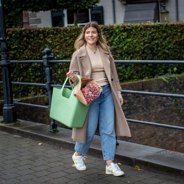 KOZIOL Henkeltasche "XL" 100%recycelbar,100%made in Germany,CO² neutrale Pr günstig online kaufen