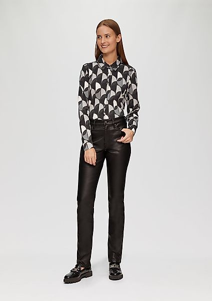 s.Oliver 5-Pocket-Jeans Jeans Betsy / Slim günstig online kaufen