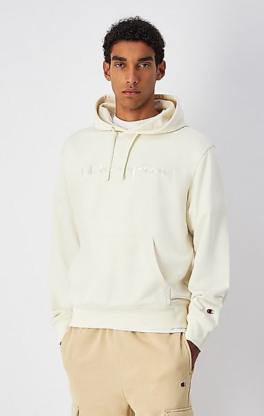 Champion Kapuzensweatshirt ICONS TONAL Terry Hoodie with Big Logo für sport günstig online kaufen