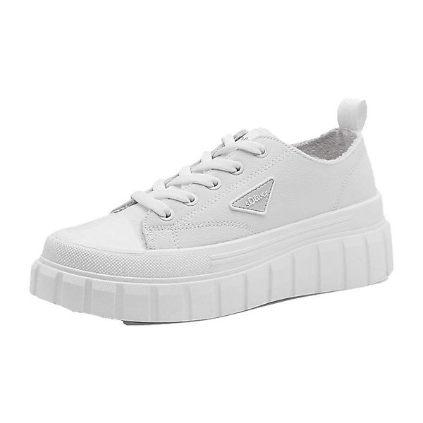 Soliverean s.Oliver Damen Low 5-23602-45-100 Sneaker günstig online kaufen