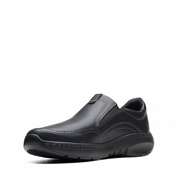 Clarks ClarksPro Step Slipper, Slip-On Sneaker, Schlupfschuh, Komfortschuh günstig online kaufen