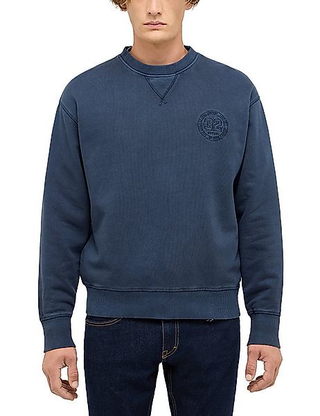 MUSTANG Sweatshirt Herren Style Auburn günstig online kaufen