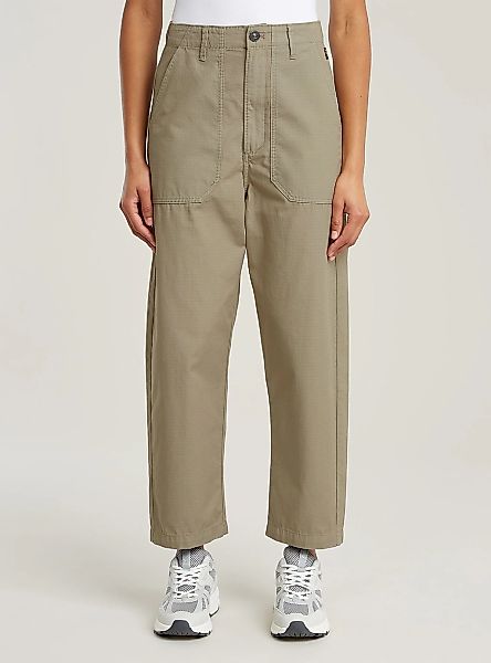 G-STAR Wirkhose "Pilot Cropped Hose" günstig online kaufen