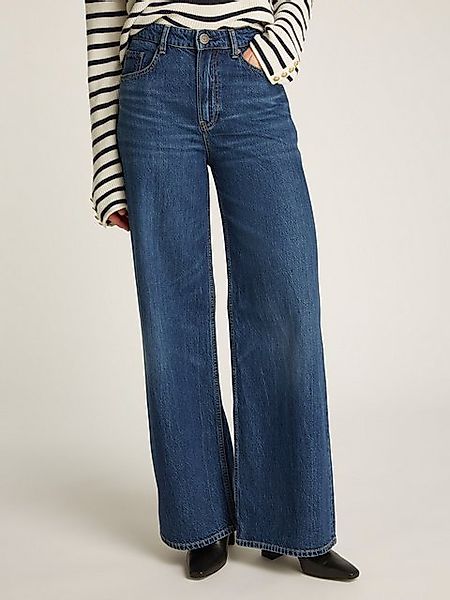Tommy Hilfiger Weite Jeans WIDE LEG günstig online kaufen