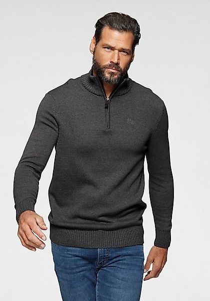 Man's World Troyer Bis Größe 5XL günstig online kaufen