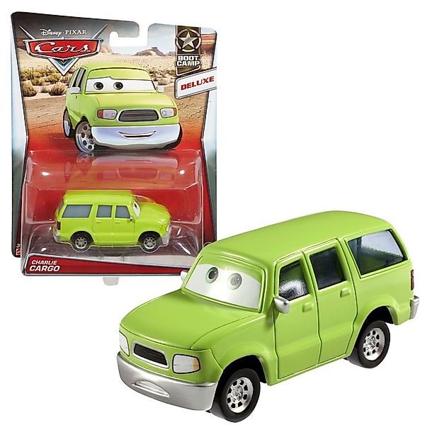 Disney Cars Spielzeug-Rennwagen Megasize Modelle Auswahl günstig online kaufen