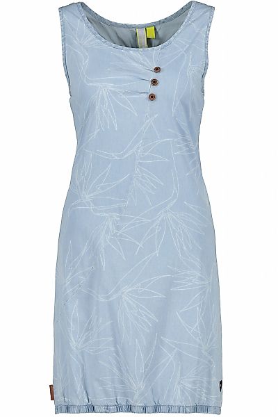 Alife & Kickin Jeanskleid "Damen CameronAK DNM" günstig online kaufen
