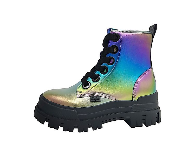 Buffalo Schnürstiefel Stiefelette günstig online kaufen