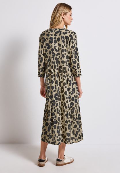 STREET ONE Midikleid aus Viskose günstig online kaufen