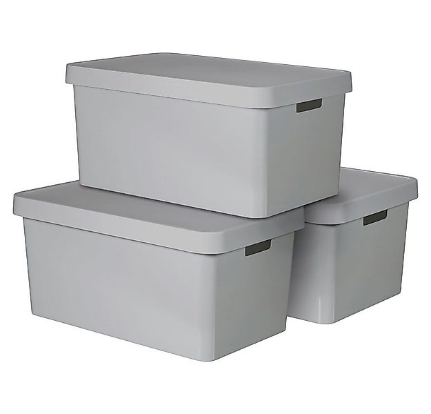 Curver Aufbewahrungsbox Curver 240659 Kunststoffbox INFINITY (B x H x T) 56 günstig online kaufen
