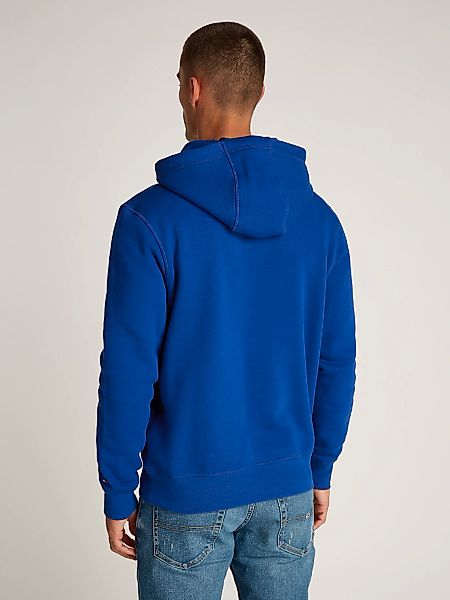 Tommy Hilfiger Kapuzensweatshirt TOMMY LOGO HOODY günstig online kaufen